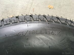 Nová zemědělská pneumatika, nová terénní pneumatika - 8
