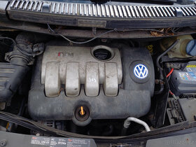 Volkswagen Sharan 1.9 TDI ( AUY ) 85kW r.2001 modrá - 8