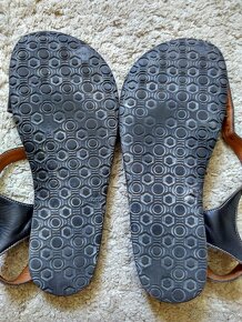 vel.43 Tikki barefoot sandály, letní boty - 8