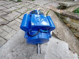 Prodám motor na 240V typ KD1801 1,5kW, 1400ot. - 8