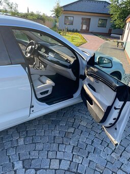 BMW GT5 - model 2012 535d x-drive, el.tažné, CarPlay - 8