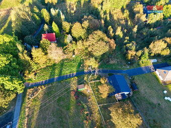 Prodej pozemku k bydlení, 1645 m², Blatno - 8