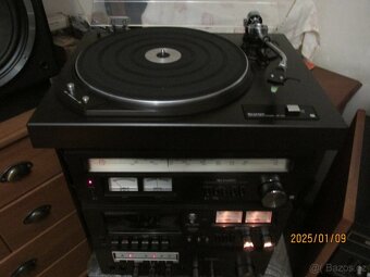 Sestava SHARP-Gramo+Repro Nehraná TOP - 8
