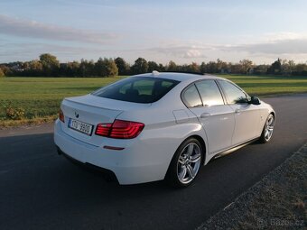 Bmw f10 535I , 225kw , 6 speed. manuál , M-Paket - originál - 8