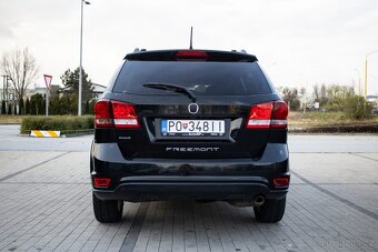 Fiat Freemont 2.0 MultiJet, 4X4, Automat, 7 miestne, Navi - 8