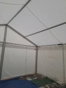 Párty stan 6X10m málo používaný Český výrobce - 8