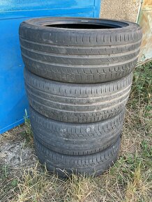 Alu kola 5x100mm 225/45R17 na opravu NYNÍ Sleva - 8