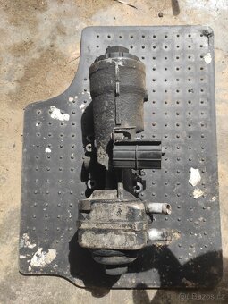 Díly z motoru 1.9 TDI 74kw - 8