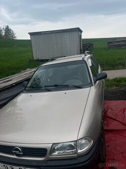Opel astra 1,7 td - 8