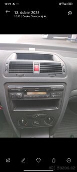 Originální autorádio škoda Octavia 2 - 8