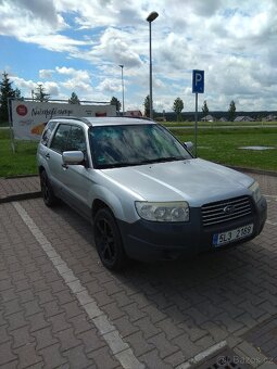 Subaru Forester SG - 8