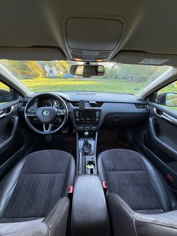 Škoda Octavia,  2,0 TDI 135 kW 4x4 - 8