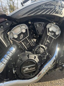 Indian Scout Bobber Twenty - 8