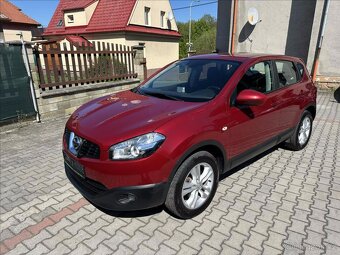 Nissan Qashqai 2.0 104kW 2012 106070km 4x4 tažné - 8