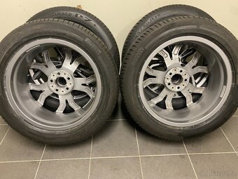 ORIGINAL ALU KOLA BMW X3 G01 X4 G02 "STYLE 694" 245/50/19 - 8