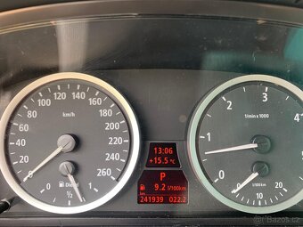 BMW E60 530D 160kw M-PAKET - 8
