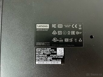 Notebook Lenovo - 8