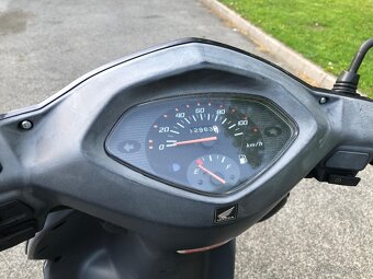 Honda SCV 100 LEAD původ ČR, 13tis km - 8