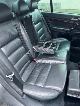 Škoda Superb 2.8 V6 142kw - 8