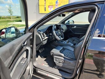 Audi SQ5 3.0TFSI 260 kW - 8