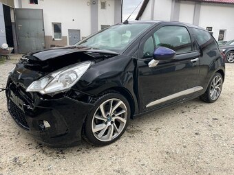 Citroen DS3 2013 motor 1.6 htp 156 ps - 8