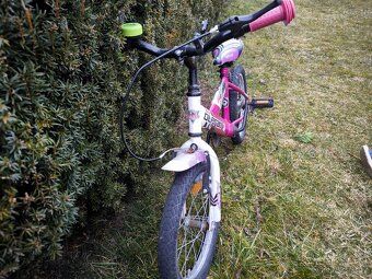 Dětské kolo Olpran 16" - 8