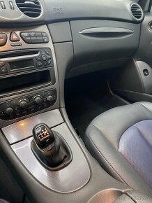 Mercedes Clk w209 200i Cgi manuál - 8
