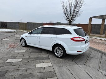 Ford Mondeo mk4 combi - 2009 - 2.2tdci 129kW - 8