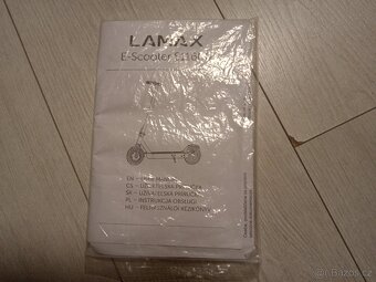 Lamax E-scooter S11600 - 8