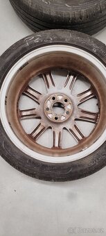 Audi Alu kola R17 5x100 - 8