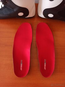 Seba Balance Liners Black/White - EU 45 - 8