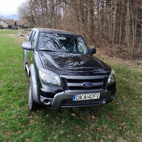 Ford Ranger nový motor - 8