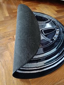 Auto koberec, kobereček ALU kola 3D - 8