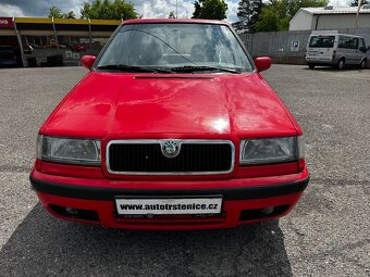 ŠKODA FELICIA 1,3i - PŮVOD ČR - TAŽNÉ ZAŘÍZENÍ - 8