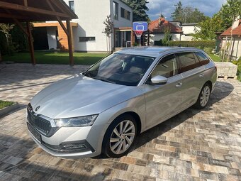Škoda Octavia 4, 1,5 TSI 110kW, STYLE,LEDmatrix - 8