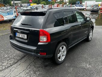 Jeep Compass 2.2CRD, r.2012, klima, nová spojka - 8