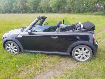 Mini Cooper S Cabrio 1.6 128kw rv.2009 - 8