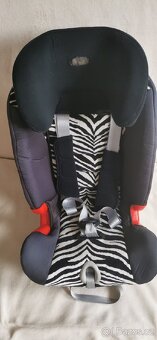 Autosedačka Römer Advansafix - 8