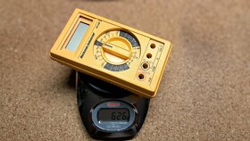 Nezničitelný průmyslový multimetr Beckman HD140B - 8