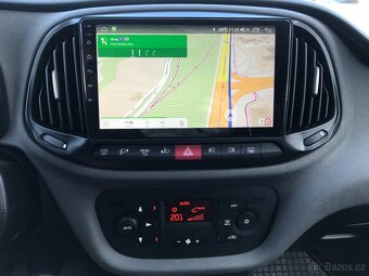Fiat Dobló Panorama 1.6 88 kW, 92.000 km, ČR - 8