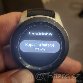 SAMSUNG GALAXY WATCH 3 SM-R800 - 8