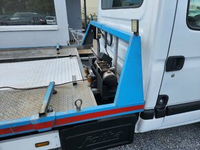 Opel Movano 2.8 D Plošina odtahové - 8