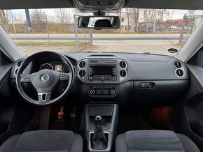 Volkswagen Tiguan, 2.0 TDI 4x4 navi. nové rozvody - 8