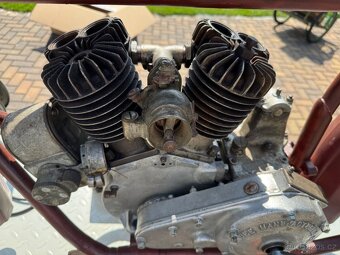 Indian Scout 1922 - 8