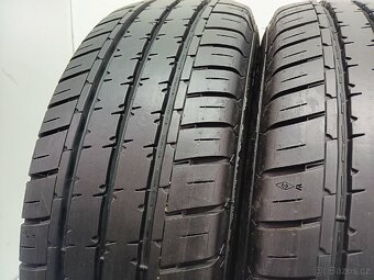 Letní sada Transporter 5x120 R16 pneu 215/65/16C - 8