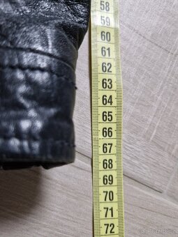 Pánská kožená bunda Manguun velikost S (46) 1081 - 8