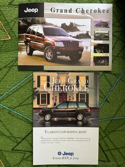 Chrysler, Jeep, Geo katalog, prospekt - 8