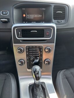 Volvo V60, 2.0D, 5VALEC, SERVIS, POLESTAR - 8