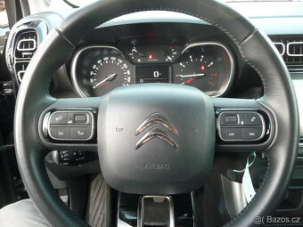 Citroen C3 Aircross 1.2i pu Feel po prvním majiteli 47 600km - 8