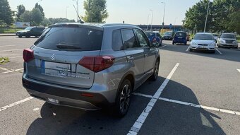 Prodám Suzuki Vitara 2021 - 8